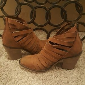 Free People Hybrid Bootie
